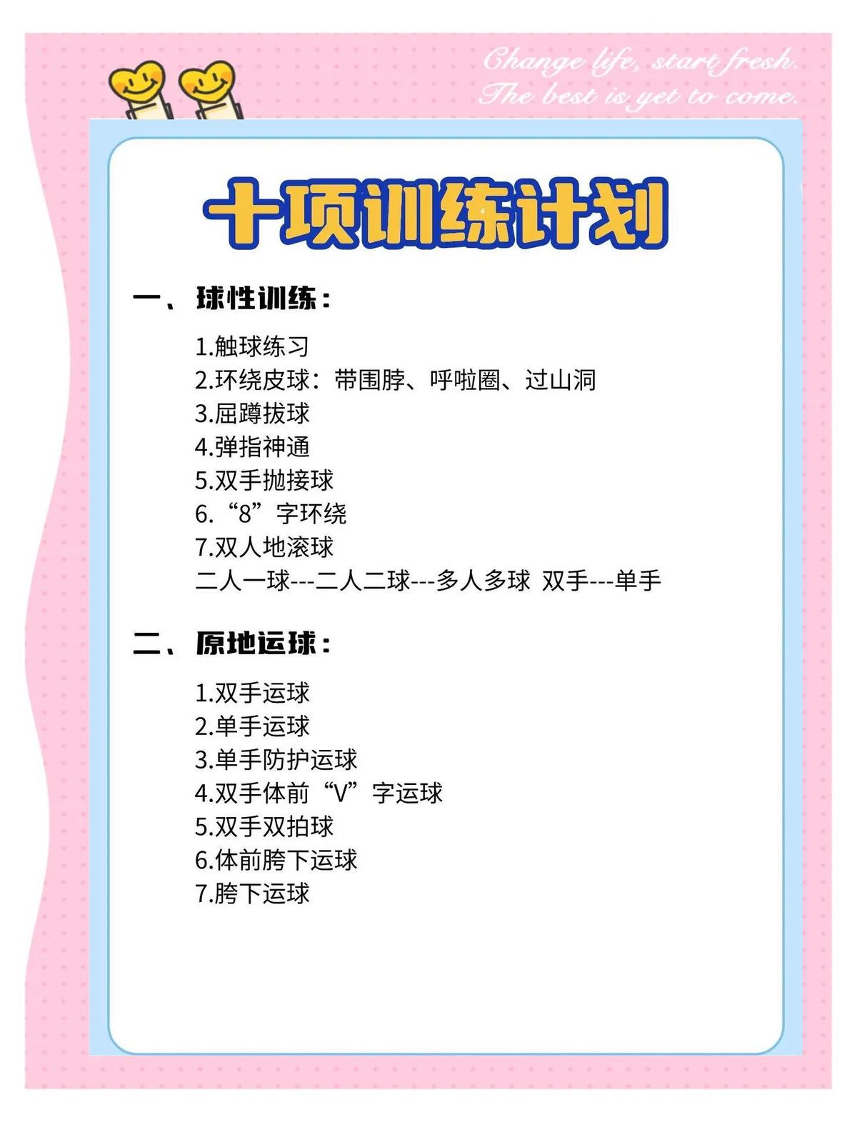 为什么持续进行篮球训练对球员发展至关重要