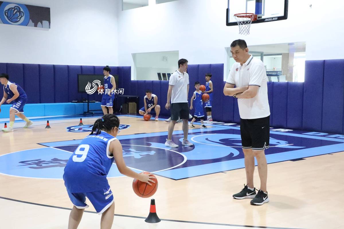 篮球训练营照片图片高清